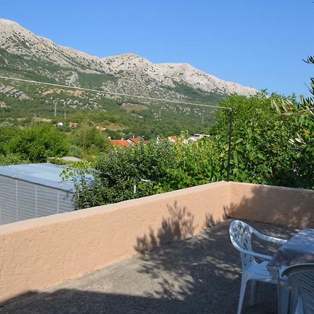 Holiday Home Garina Draga Bascanska ภายนอก รูปภาพ