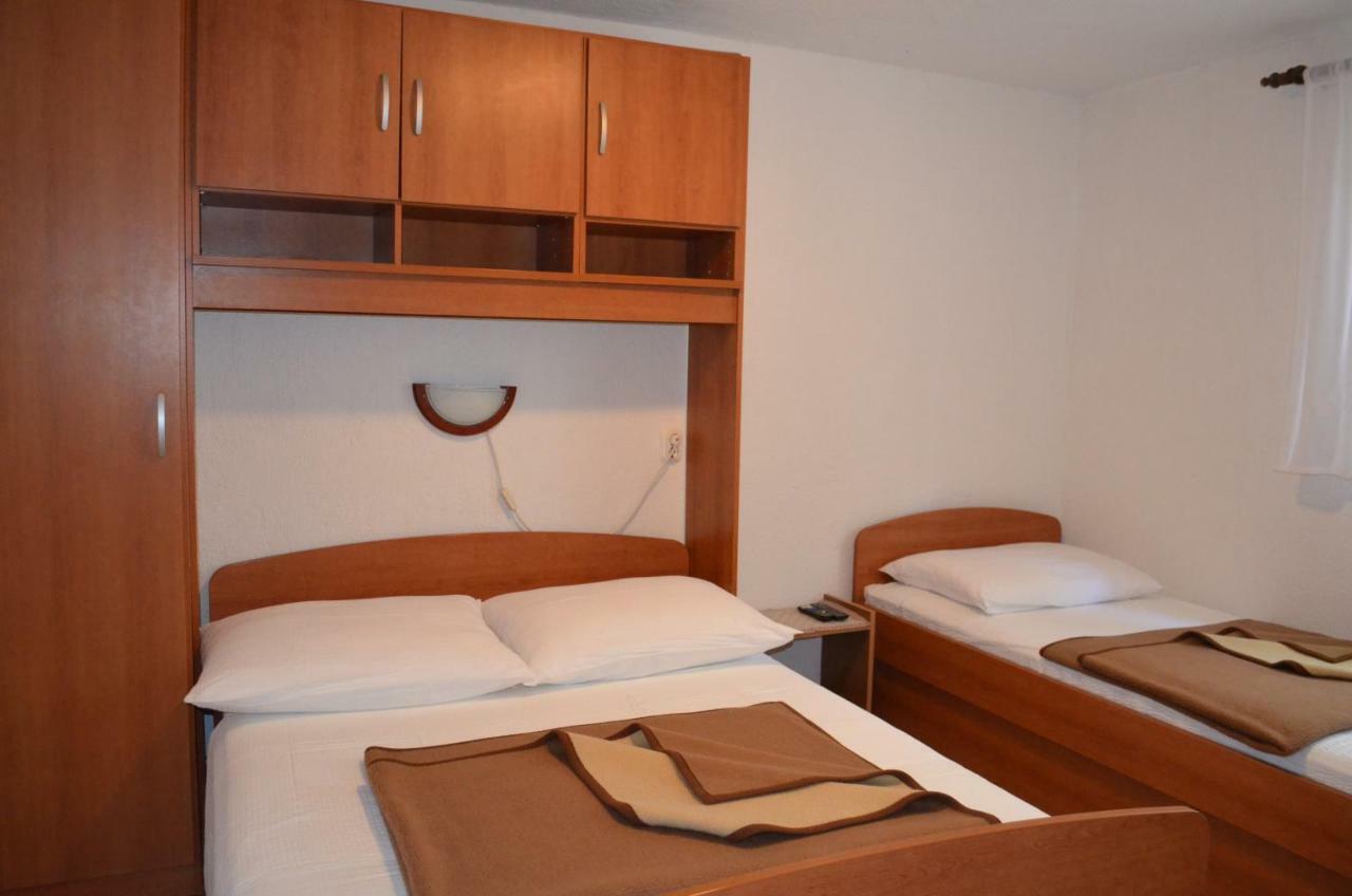 Holiday Home Garina Draga Bascanska ภายนอก รูปภาพ